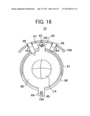 Lens Barrel, An Imaging Device, A Optical System Retaining Method and A     Manufacturing Method diagram and image