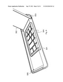 ELECTRONIC APPARATUS WITH A DETACHABLE DISPLAY diagram and image