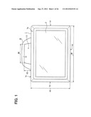 Holding Device and Electronic Device Including the Same diagram and image