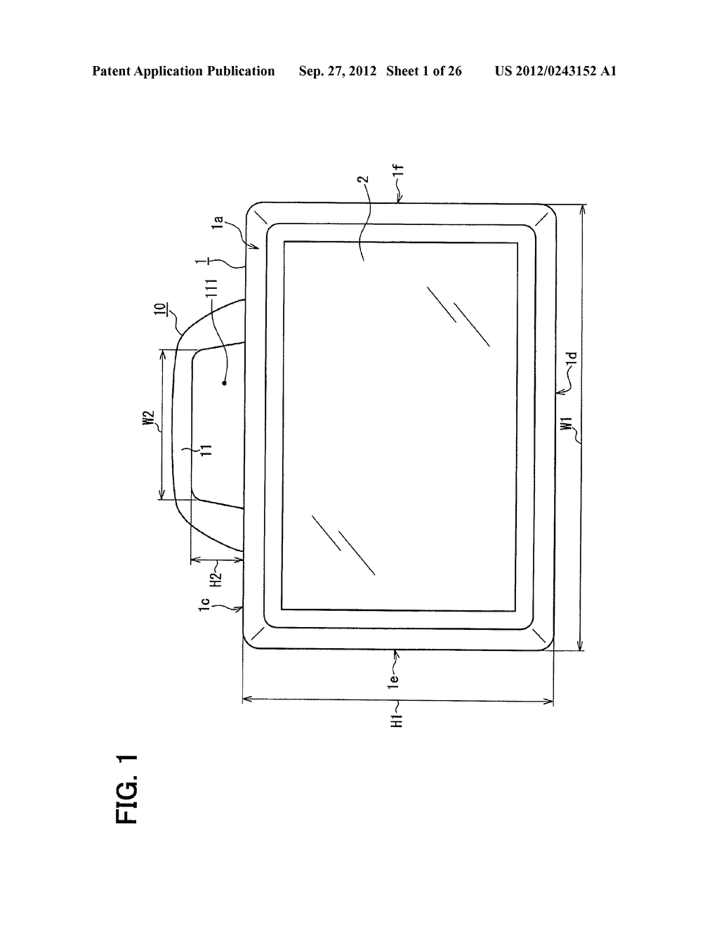 Holding Device and Electronic Device Including the Same - diagram, schematic, and image 02