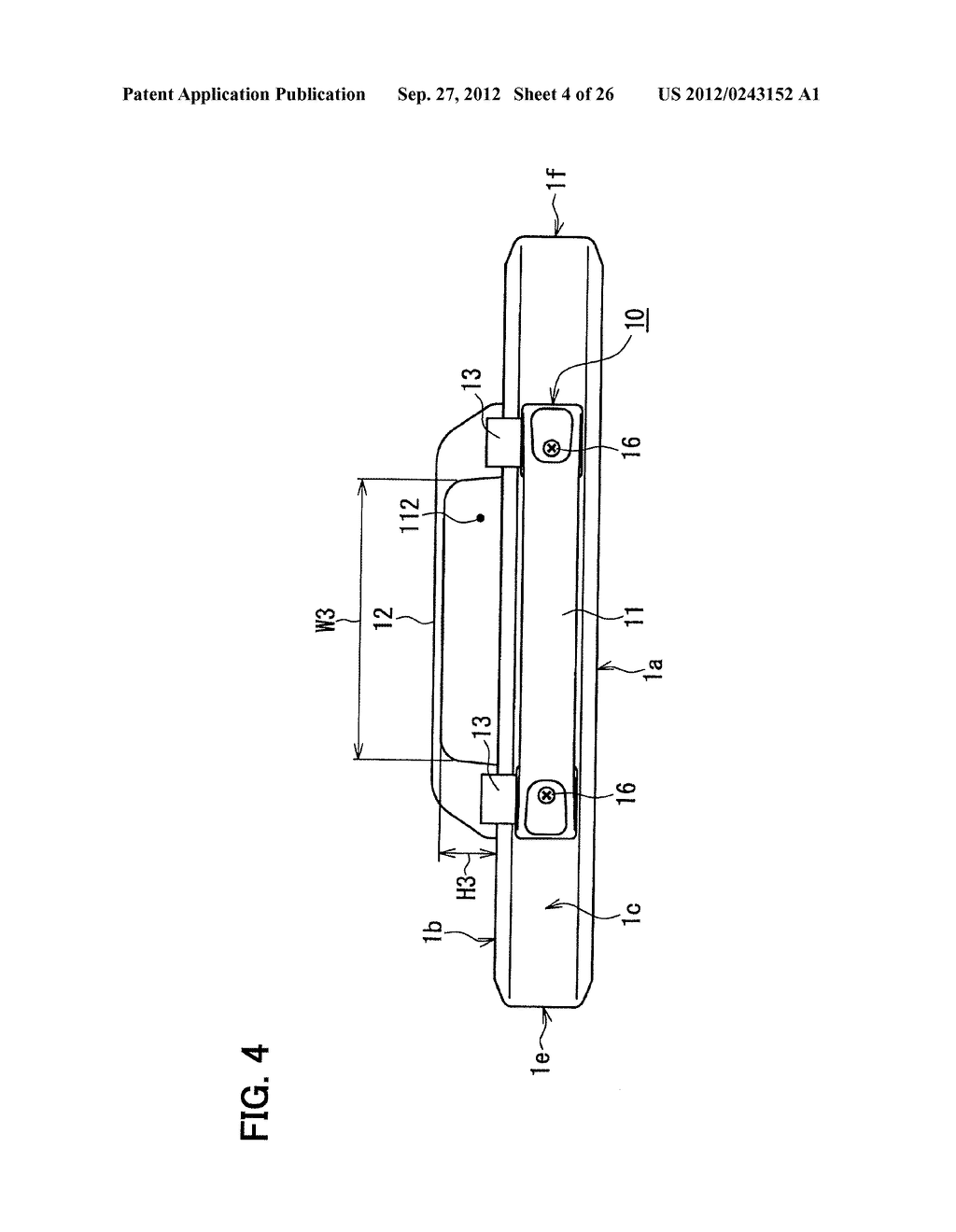 Holding Device and Electronic Device Including the Same - diagram, schematic, and image 05