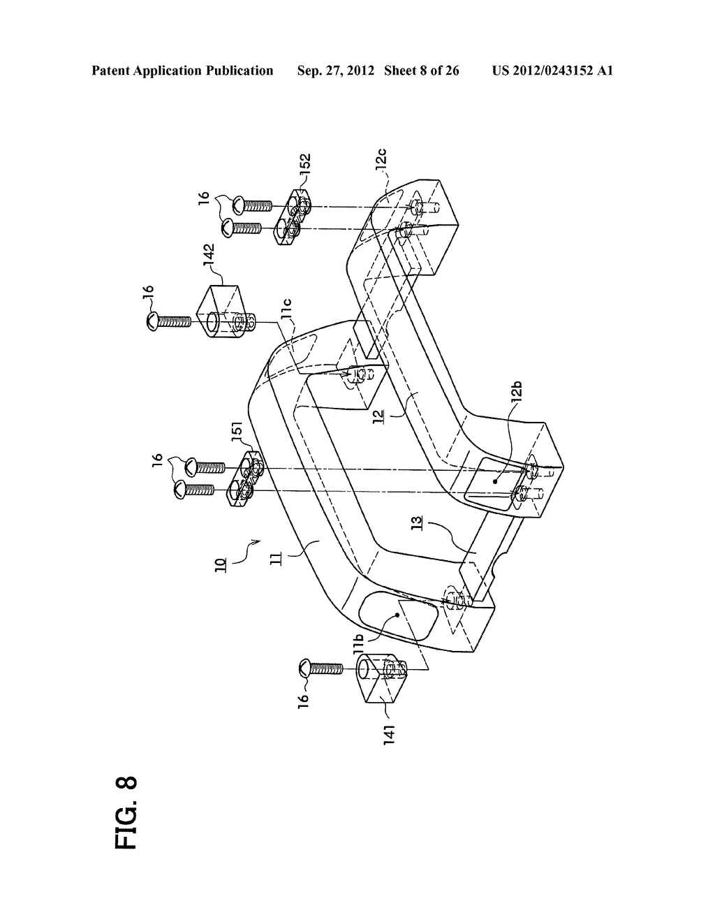Holding Device and Electronic Device Including the Same - diagram, schematic, and image 09