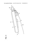 Holding Device and Electronic Device Including the Same diagram and image