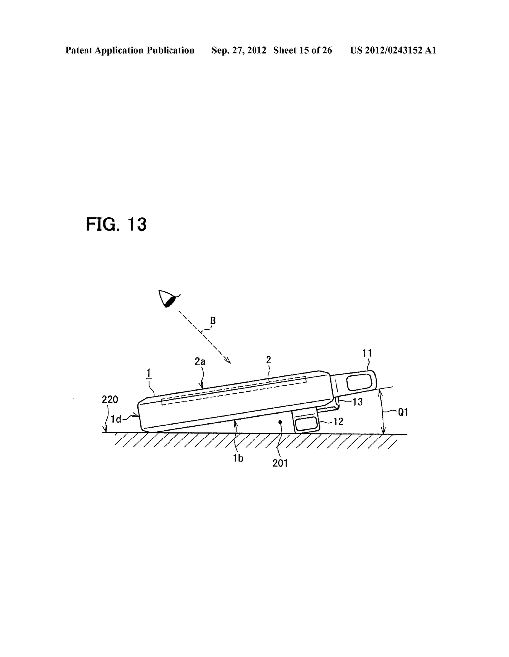 Holding Device and Electronic Device Including the Same - diagram, schematic, and image 16