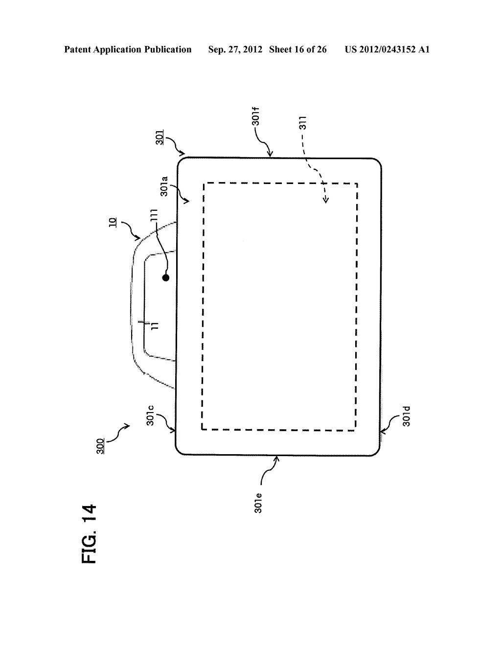 Holding Device and Electronic Device Including the Same - diagram, schematic, and image 17