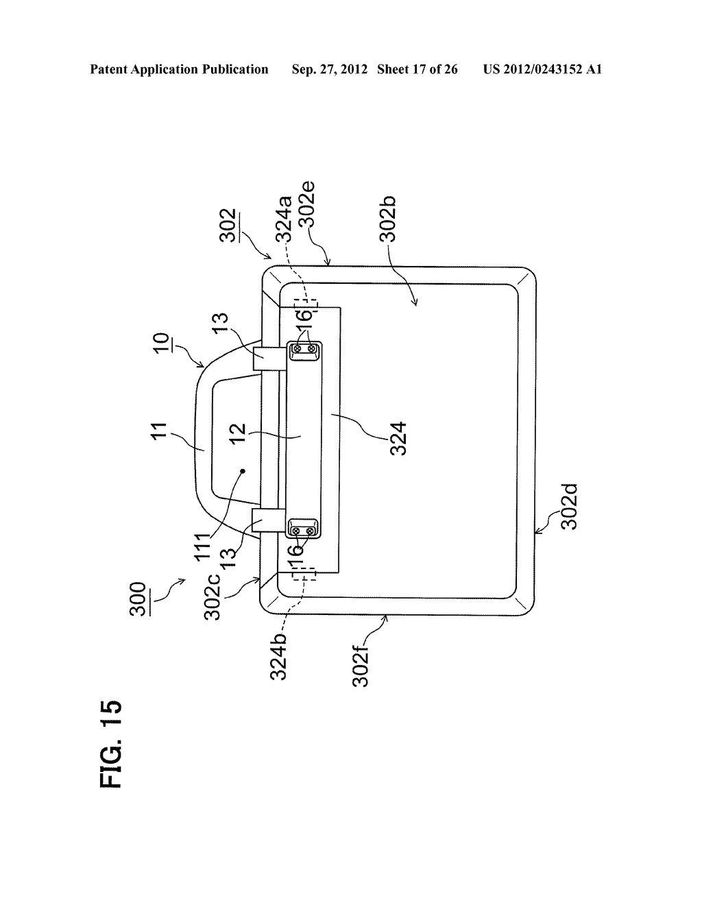 Holding Device and Electronic Device Including the Same - diagram, schematic, and image 18