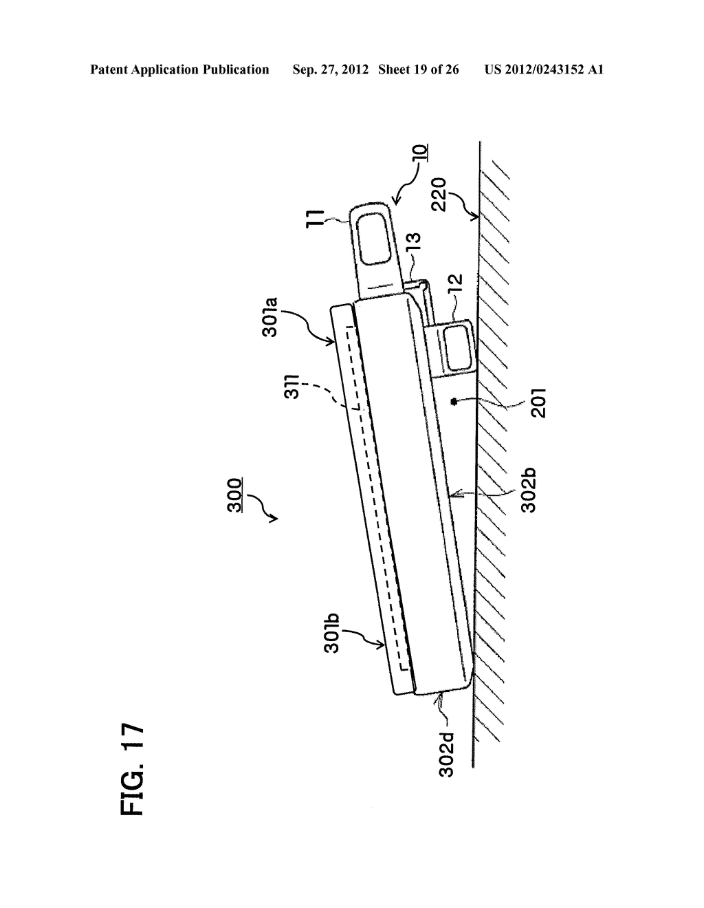 Holding Device and Electronic Device Including the Same - diagram, schematic, and image 20