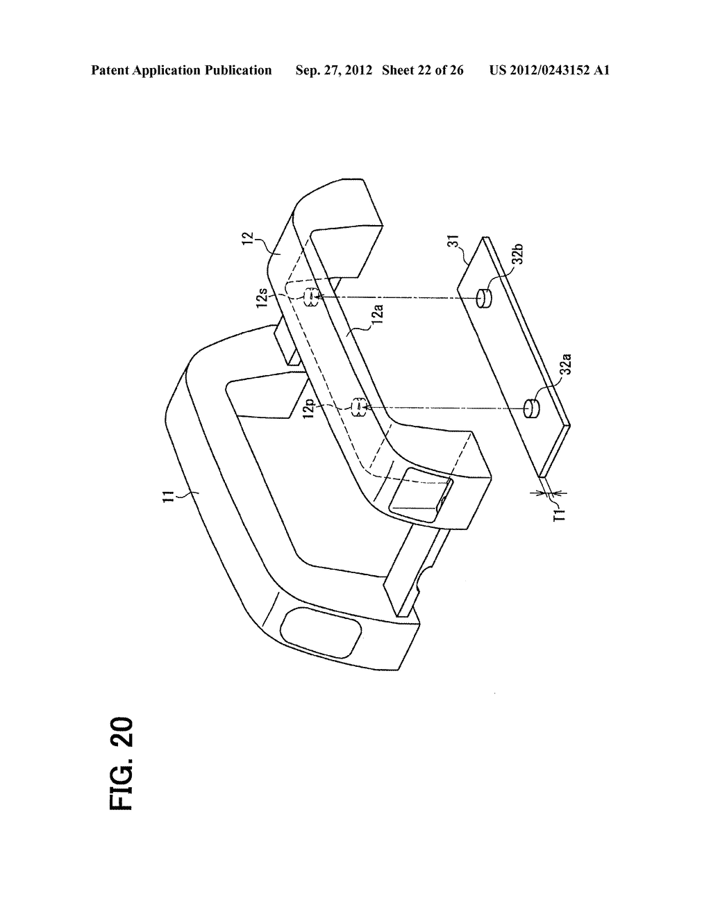 Holding Device and Electronic Device Including the Same - diagram, schematic, and image 23