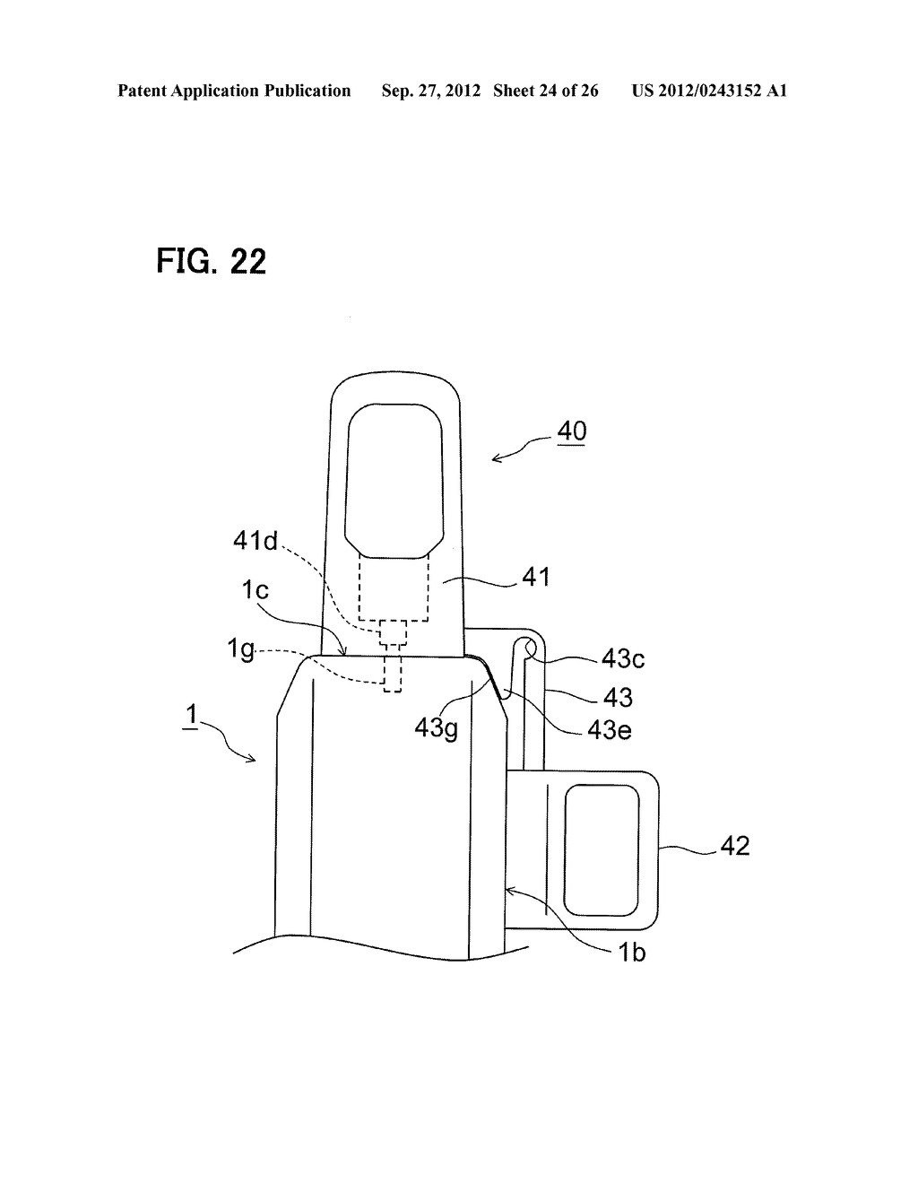 Holding Device and Electronic Device Including the Same - diagram, schematic, and image 25