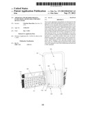 Apparatus and Method for Data Entry from a Removable Portable Device Cover diagram and image