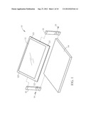 ELECTRONIC DEVICE WITH AN ADJUSTABLE BOARD STRUCTURE diagram and image