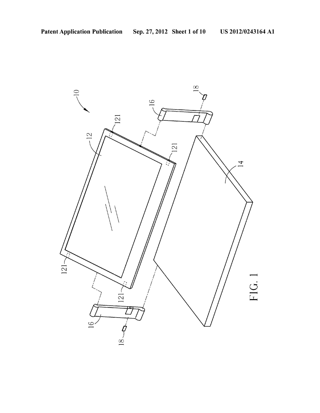 ELECTRONIC DEVICE WITH AN ADJUSTABLE BOARD STRUCTURE - diagram, schematic, and image 02