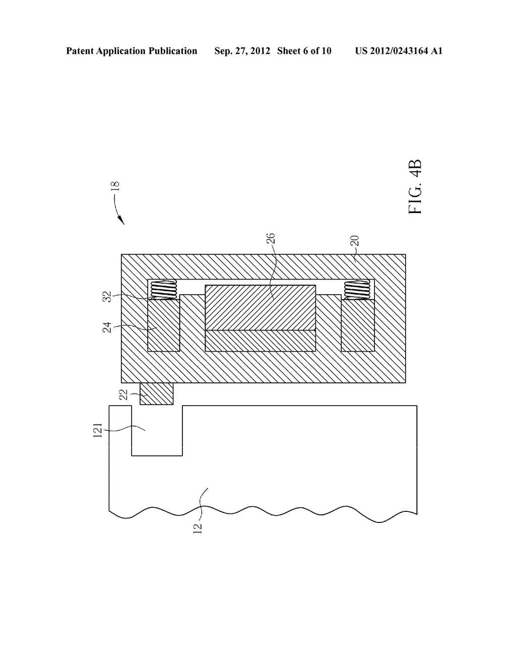 ELECTRONIC DEVICE WITH AN ADJUSTABLE BOARD STRUCTURE - diagram, schematic, and image 07