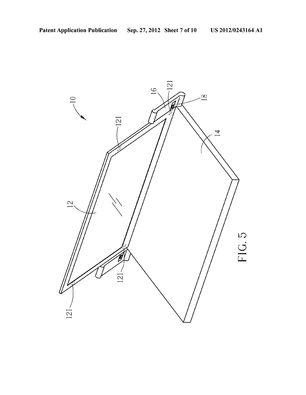 ELECTRONIC DEVICE WITH AN ADJUSTABLE BOARD STRUCTURE - diagram, schematic, and image 08