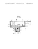 ULTRASONIC SENSOR diagram and image