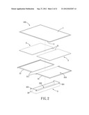 Display for electronic device diagram and image