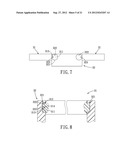 Display for electronic device diagram and image