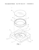 LIGHT EMITTING DEVICE PACKAGE diagram and image