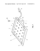 LIGHT-EMITTING MODULE, LIGHT-EMITTING MODULE UNIT, AND LUMINAIRE diagram and image