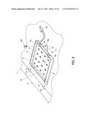 LIGHT-EMITTING MODULE, LIGHT-EMITTING MODULE UNIT, AND LUMINAIRE diagram and image