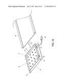 LIGHT-EMITTING MODULE, LIGHT-EMITTING MODULE UNIT, AND LUMINAIRE diagram and image