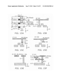 MAGNETIC ELEMENT AND NONVOLATILE MEMORY DEVICE diagram and image