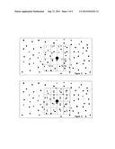 Spatial protocol for peer to peer networking using spatial binary active     matrix diagram and image