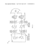 DUAL ANTENNA DISTRIBUTED FRONT-END RADIO diagram and image