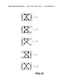 SWITCHING FABRICS AND CONTROL PROTOCOLS FOR THEM diagram and image