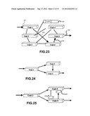 SWITCHING FABRICS AND CONTROL PROTOCOLS FOR THEM diagram and image