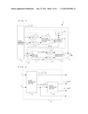 TRANSMITTER AND COMMUNICATION DEVICE diagram and image