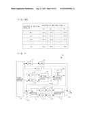 TRANSMITTER AND COMMUNICATION DEVICE diagram and image