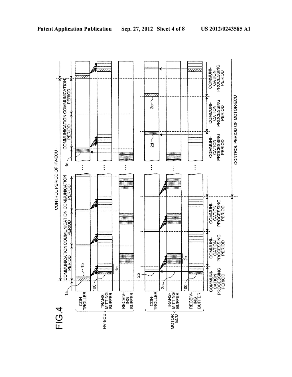 COMMUNICATION SYSTEM AND COMMUNICATION APPARATUS - diagram, schematic, and image 05