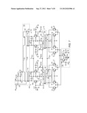 PHASE SHIFTING STAGE FOR SWITCHLESS DE-MULTIPLEXING diagram and image