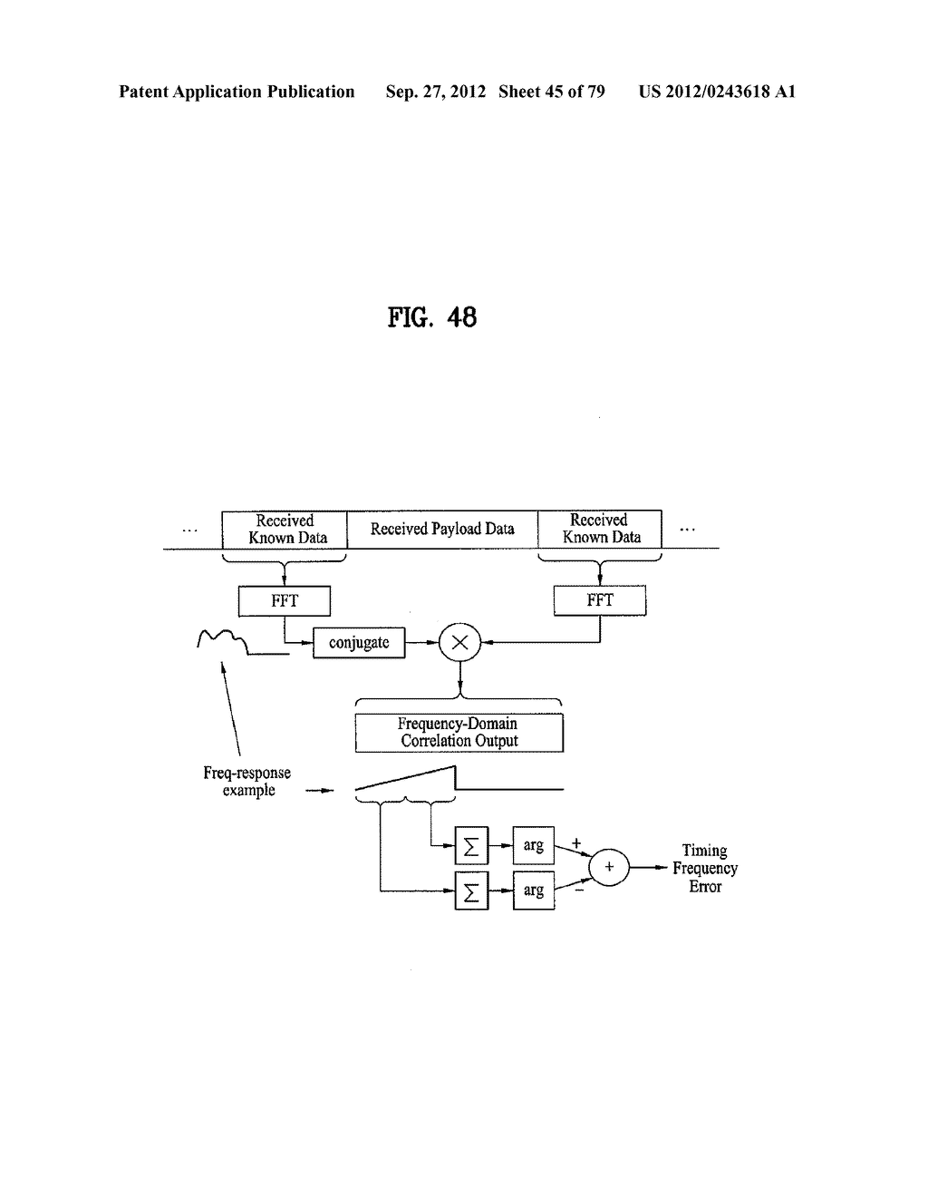 DIGITAL BROADCASTING SYSTEM AND DATA PROCESSING METHOD - diagram, schematic, and image 46