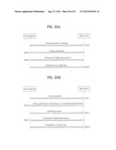 METHOD OF TRANSMITTING DATA IN A MOBILE COMMUNICATION SYSTEM diagram and image