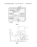 DIGITAL RECEIVER FOR REACTIVE RADIO diagram and image