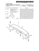 HANDSET UNIT AND TELEPHONE DEVICE diagram and image