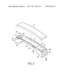 HANDSET UNIT AND TELEPHONE DEVICE diagram and image