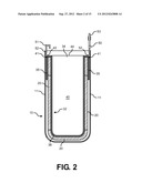 INSULATED LINERS AND CONTAINERS diagram and image