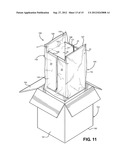 INSULATED LINERS AND CONTAINERS diagram and image