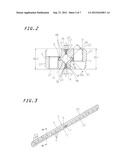 FINITE LINEAR MOTION GUIDE UNIT WITH CROSS-ROLLER BEARING SYSTEM diagram and image