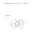 FINITE LINEAR MOTION GUIDE UNIT WITH CROSS-ROLLER BEARING SYSTEM diagram and image