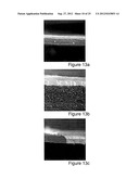 Micromachined Electrolyte Sheet, Fuel Cell Devices Utilizing Such, and     Micromachining Method For Making Fuel Cell Devices diagram and image