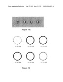 Micromachined Electrolyte Sheet, Fuel Cell Devices Utilizing Such, and     Micromachining Method For Making Fuel Cell Devices diagram and image