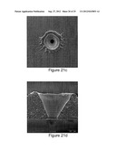 Micromachined Electrolyte Sheet, Fuel Cell Devices Utilizing Such, and     Micromachining Method For Making Fuel Cell Devices diagram and image