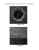 Micromachined Electrolyte Sheet, Fuel Cell Devices Utilizing Such, and     Micromachining Method For Making Fuel Cell Devices diagram and image