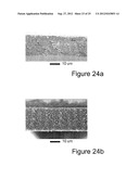 Micromachined Electrolyte Sheet, Fuel Cell Devices Utilizing Such, and     Micromachining Method For Making Fuel Cell Devices diagram and image
