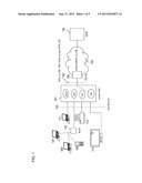 METHOD AND DEVICE FOR CONVEYING DATA  ACROSS A SHARED MEDIUM diagram and image