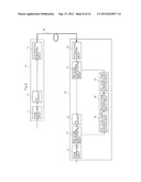 OPTICAL TRANSCEIVING SYSTEM WITH FRAME SYNCHRONIZATION AND OPTICAL     RECEIVING APPARATUS diagram and image